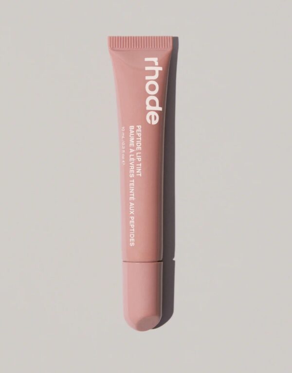 Rhode peptide lip tint cor Toast