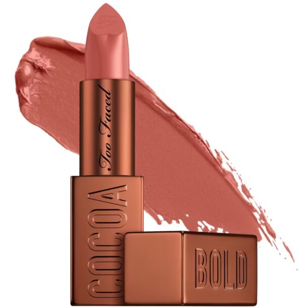 Too Faced batom Cocoa Bold cor Buttercream