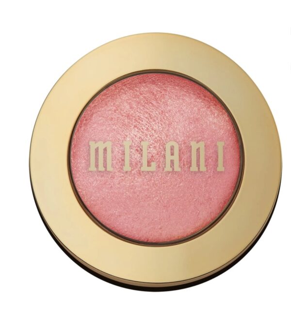 Milani Baked Blush, Dolce Pink
