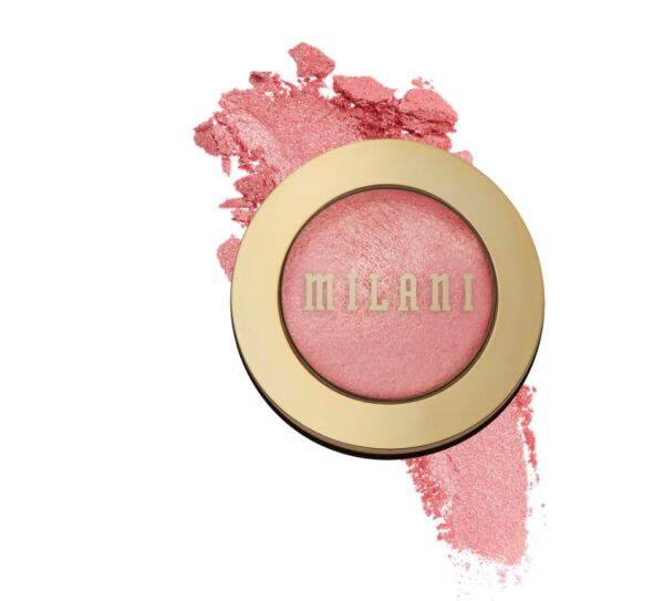 Milani Baked Blush, Dolce Pink - Imagem 3