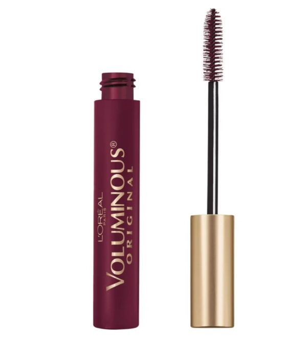 L'Oreal Paris Voluminous Original máscara rímel , Deep Burgundy