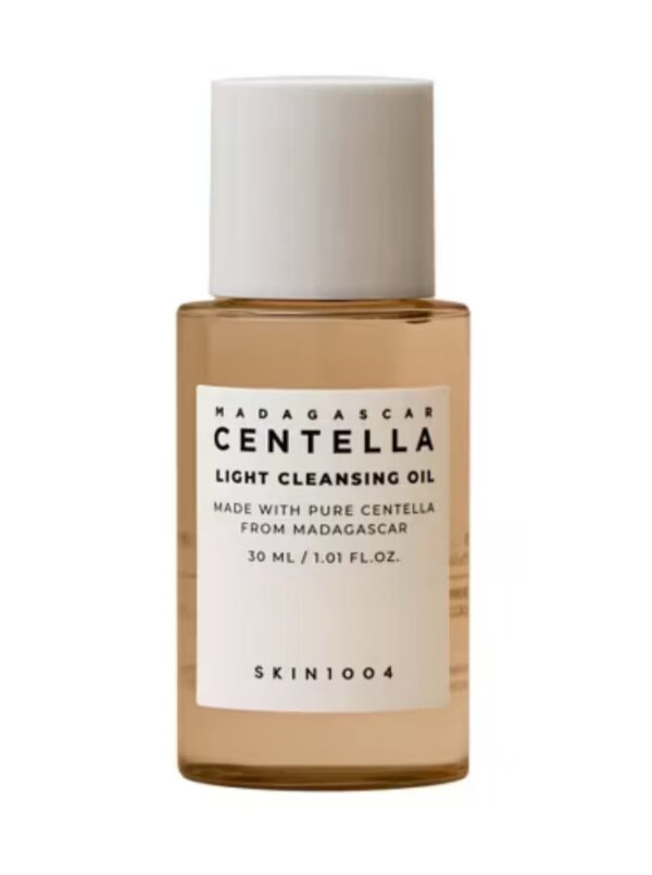 SKIN1004 Óleo de Limpeza Leve Centella - 30ml