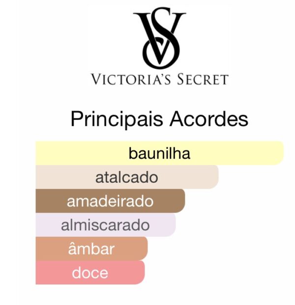 Victoria’s Secret Bare Vanilla body splash 250ml - Imagem 2