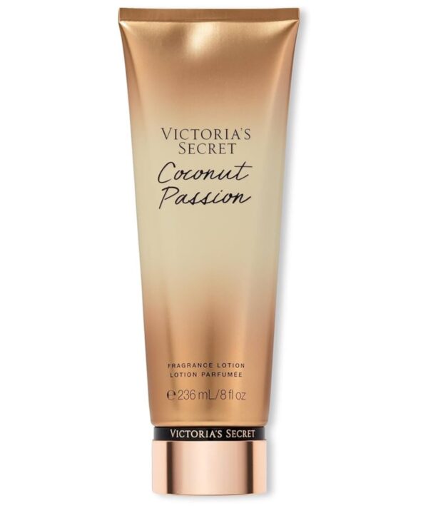 Victoria's Secret Coconut Passion hidratante corporal 250 ml
