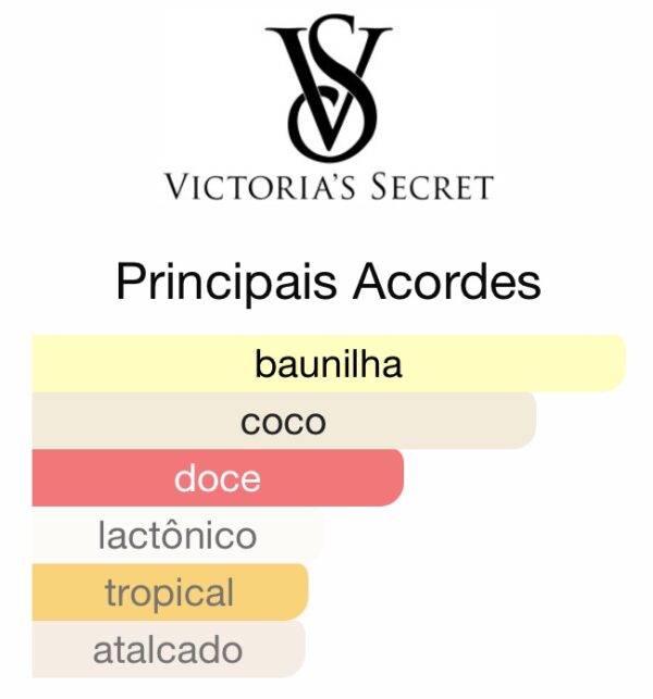 Victoria's Secret Hidratante Corporal Coconut Passion Shimmer 236ml - Imagem 2