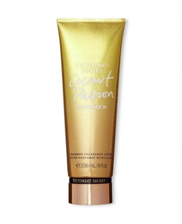 Victoria's Secret Hidratante Corporal Coconut Passion Shimmer 236ml