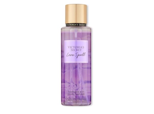 Victorias Secret Body Splash Love Spell