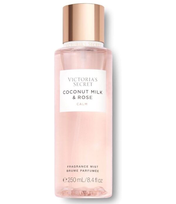 Victoria's Secret Coconut Milk & Rose Calm body splash 250ml