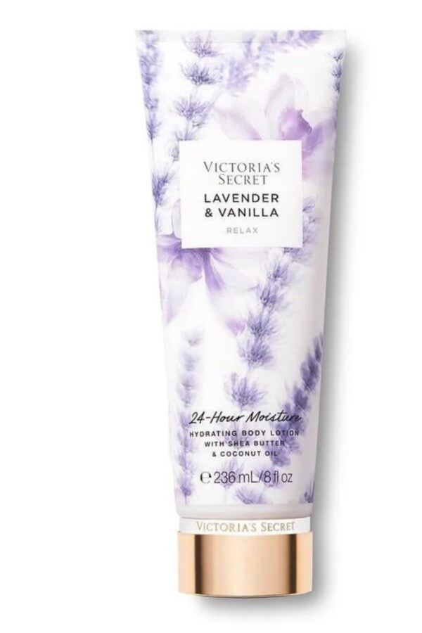 Victoria’s Secret hidratante corporal Lavender & Vanilla 250ml
