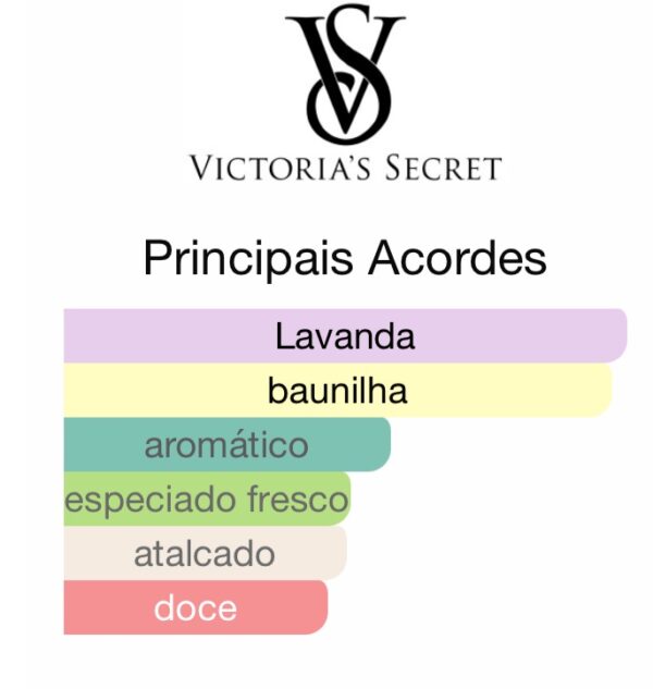 Victoria’s Secret hidratante corporal Lavender & Vanilla 250ml - Imagem 2