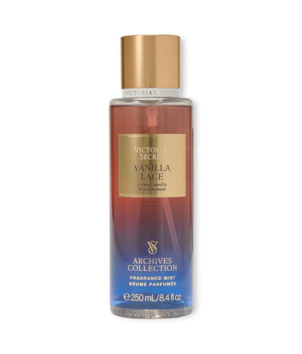 Victoria’s Secret Vanilla Lace body splash 250ml - Edição Limitada