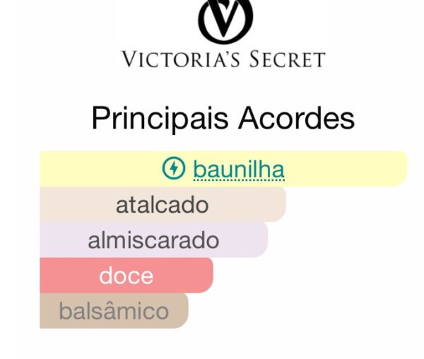 Victoria’s Secret  Vanilla Lace hidratante corporal 236ml - Edição Limitada - Imagem 2