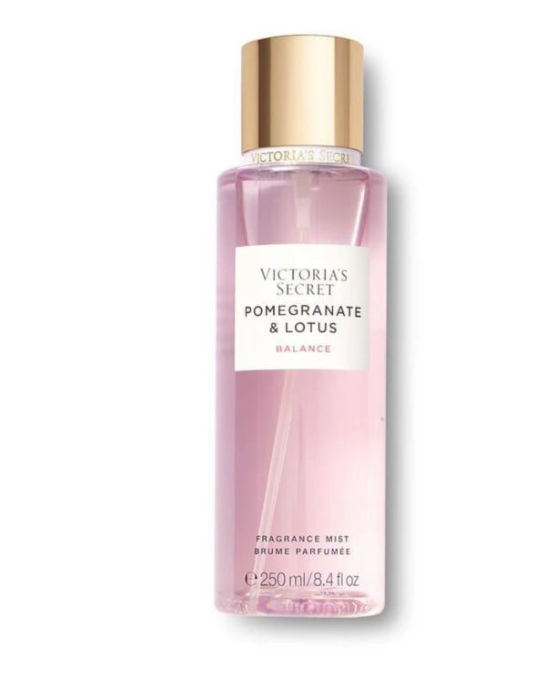 Victoria’s Secret Body Splash Pomegranate & Lotus 250ml- Edição Limitada