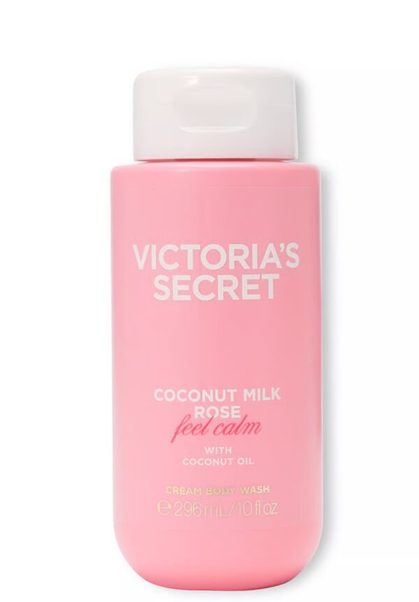 Victoria’s Secret Coconut Milk Rose Cream Body Wash