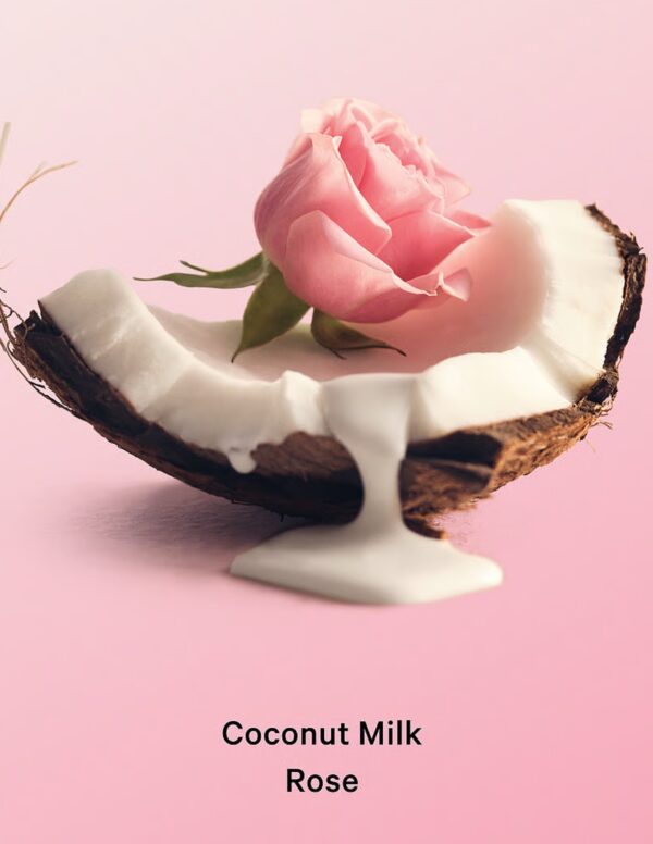 Victoria’s Secret Coconut Milk Rose Cream Body Wash - Imagem 2