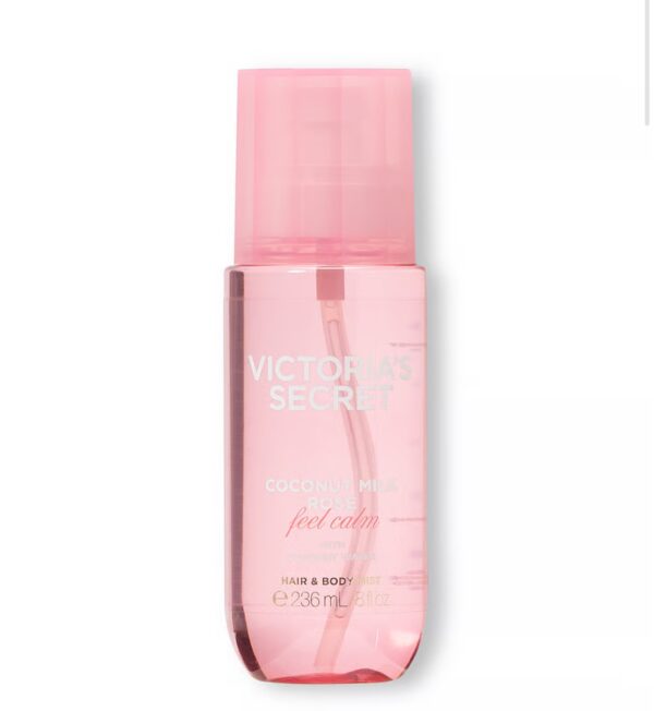 Victoria’s Secret Coconut Milk Rose Hair & Body Mist