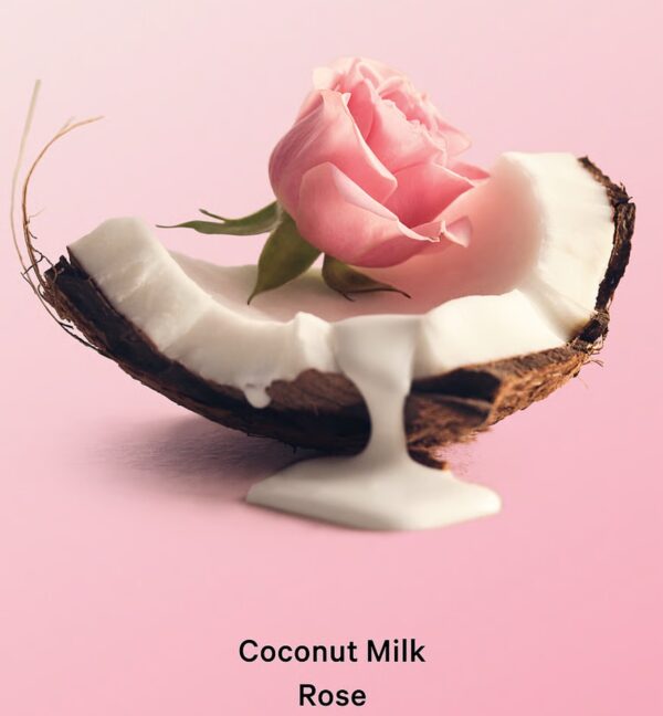 Victoria’s Secret Coconut Milk Rose Body Oil 128ml - Imagem 2