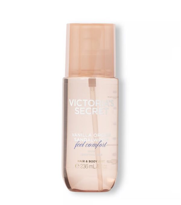 Victoria’s Secret Vanilla Orchid Sandalwood Hair & Body Mist, 236ml