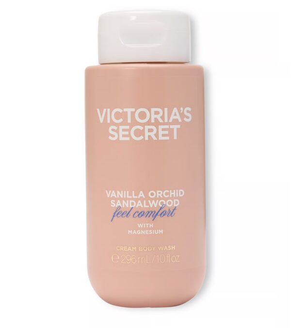 Victoria’s Secret Vanilla Orchid Sandalwood Cream Body Wash, 296ml