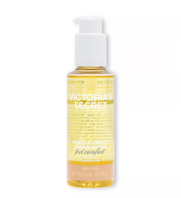 Victoria’s Secret Vanilla Orchid Sandalwood Body Oil