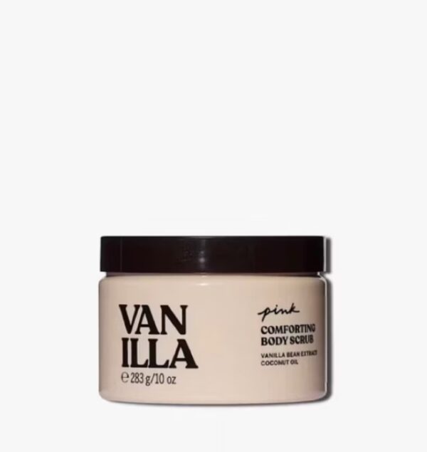 Victoria’s Secret esfoliante Vanilla e óleo de coco 283g