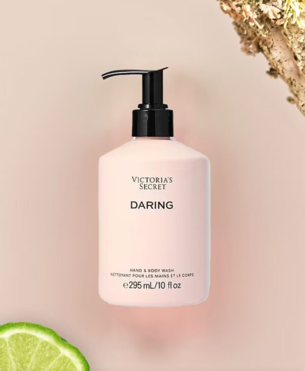 Victoria's Secret sabonete mão e corpo Daring, 295ml