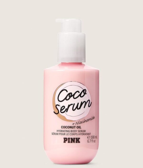 Victoria’s Secret hidratante serúm Coconut, 198ml