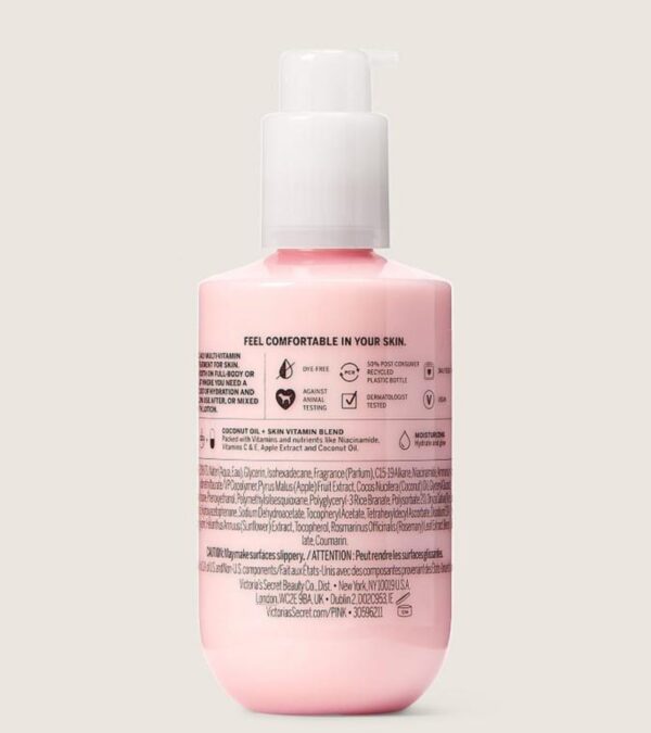 Victoria’s Secret hidratante serúm Coconut, 198ml - Imagem 2