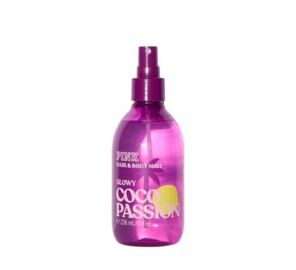 VICTORIA’S SECRET Body & Hair Mist Coco Passion PINK 236ml
