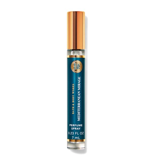 Mediterranean Mirage Bath & Body Works Mini parfun Spray