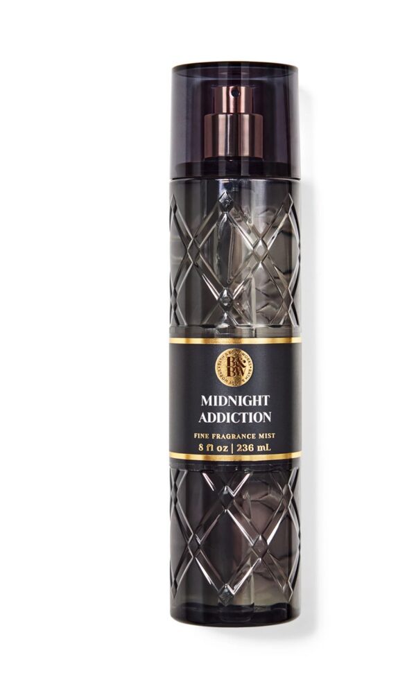 Midnight Addiction Bath & Body Works body splash 236ml