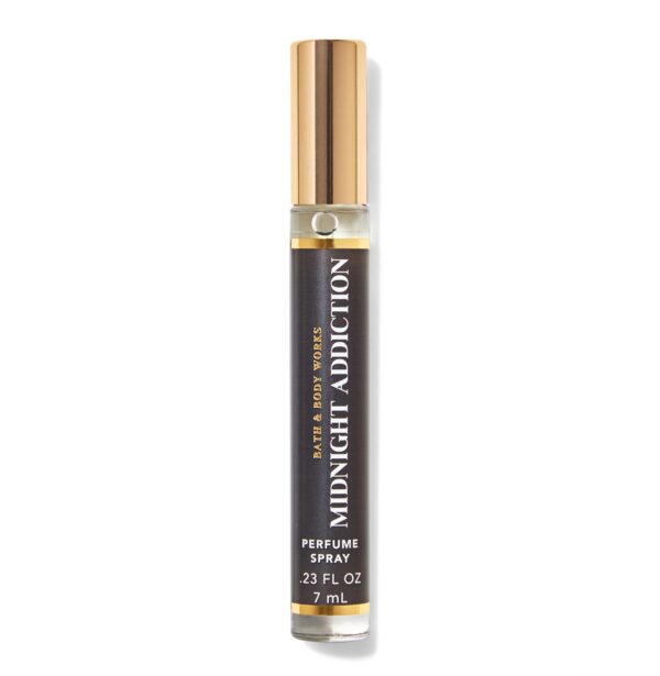 Midnight Addiction Bath & Body Works Mini parfun Spray