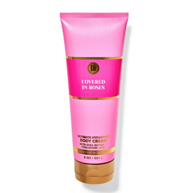 Covered In Roses Bath & Body Works hidratante corporal 226g