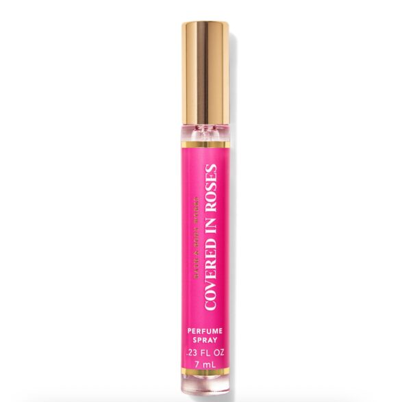 Covered In Roses Bath & Body Works Mini parfun Spray