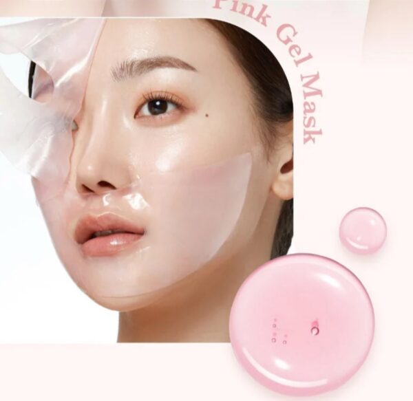 Mascara Facial PDRN Pink Vita Coating Mask Medicube 22g - Imagem 2