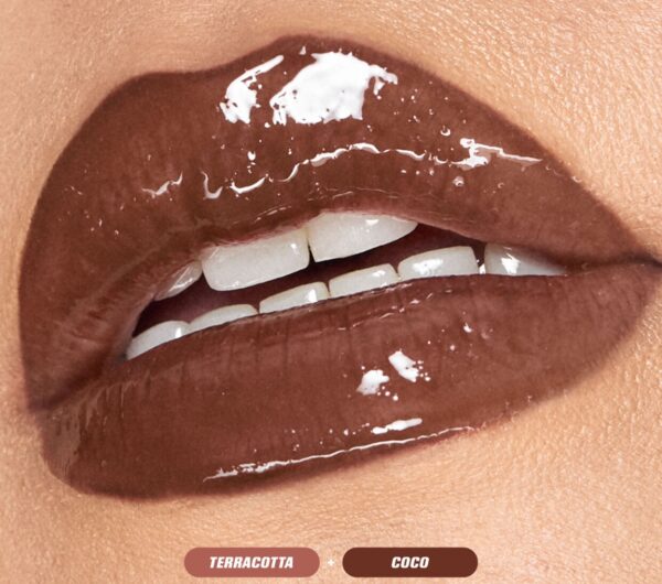 Huda Beauty Juicy Coco Lip Duo - Imagem 2