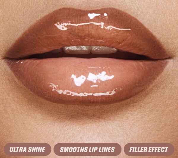 Huda Beauty Juicy Coco Lip Duo - Imagem 4