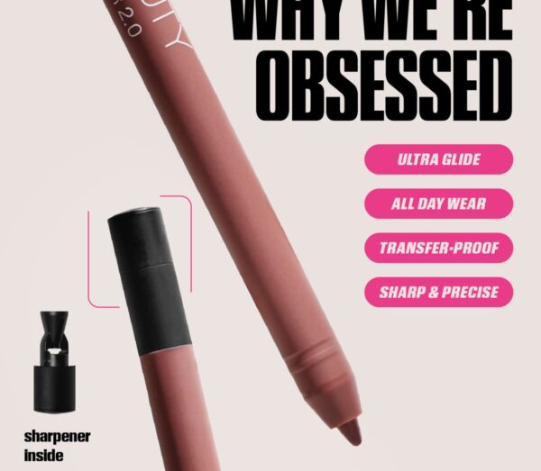 Huda Beauty Juicy Coco Lip Duo - Imagem 5