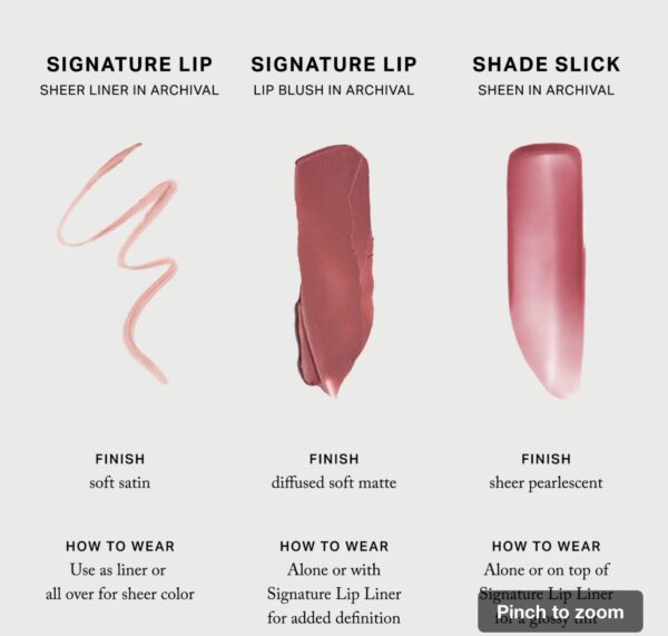 Merit combo lips - Imagem 4