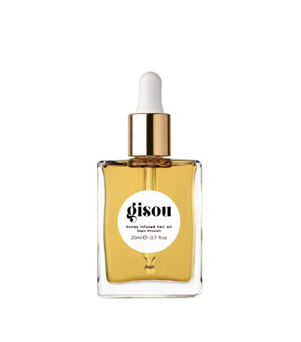 Gisou óleo capilar fragrância mel 20ml
