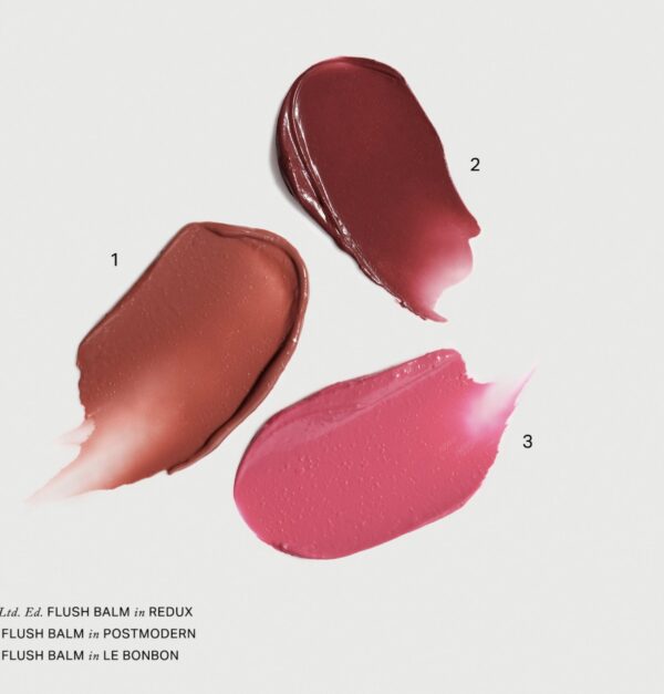 MERIT trio blush/balm - Imagem 2