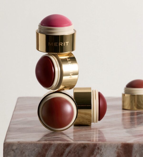 MERIT trio blush/balm - Imagem 3