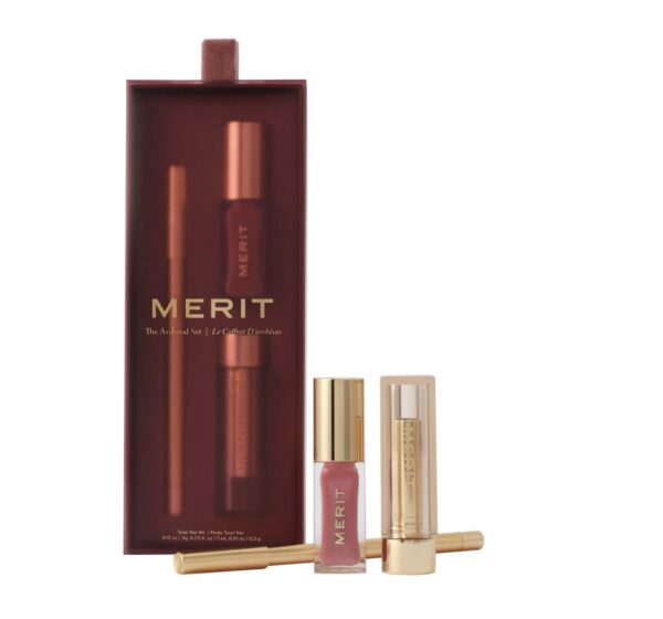 Merit combo lips