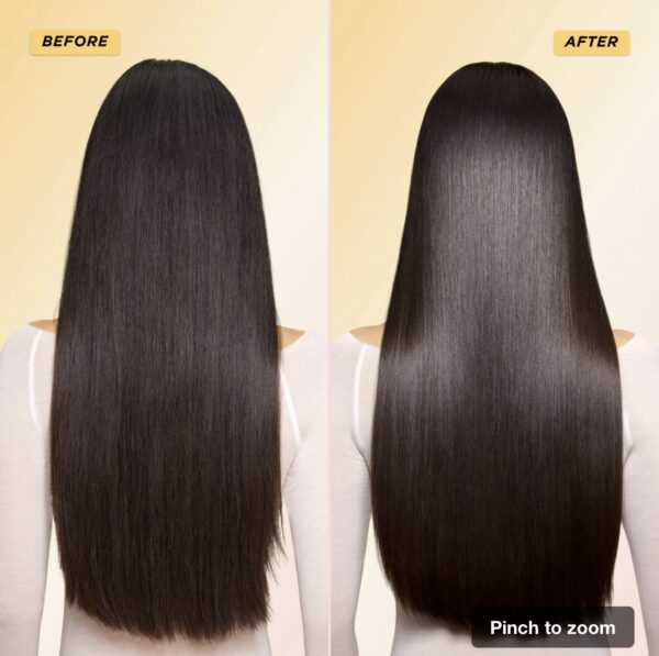 Máscara de hidratação Gisou 230ml - Imagem 6
