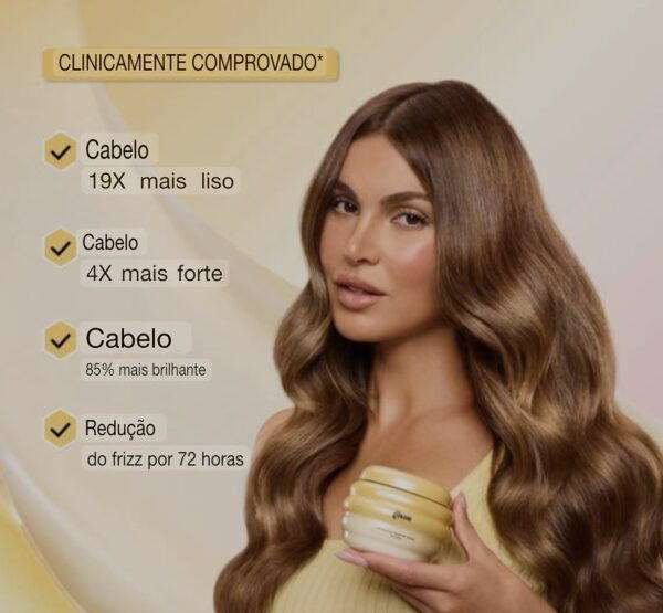 Máscara de hidratação Gisou 75ml - Imagem 3