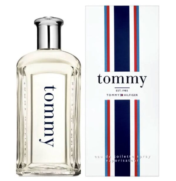 Perfume Tommy Hilfiger Masculino Eau de Toilette 100ml