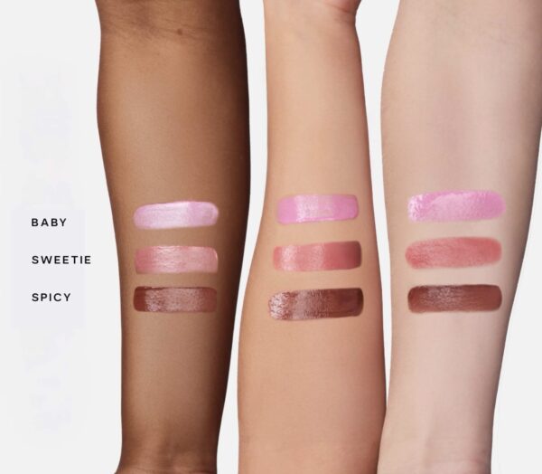 Saie Mini Dew Blush Trio - Imagem 2