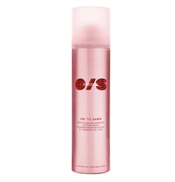 ONE/SIZE by Patrick Starrr spray matificante e resistente à água 46ml