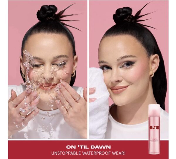 ONE/SIZE by Patrick Starrr spray matificante e resistente à água 46ml - Imagem 3