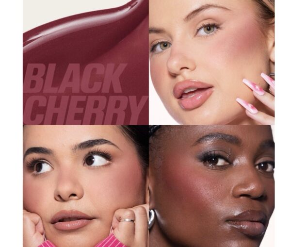 HUDA BEAUTY Mini Baby Blush Duo - Imagem 3